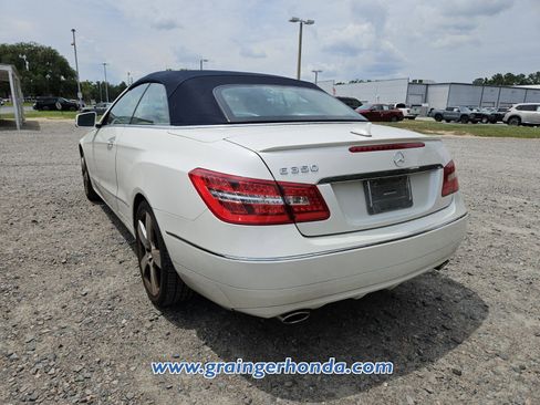 Used 2013 Mercedes-Benz E 350 Cabriolet image 10