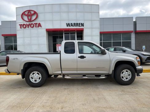 Used 2005 GMC Canyon SLE w/ Power Convenience Package image 3