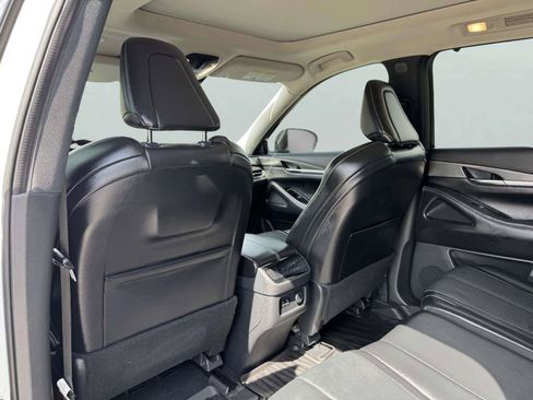 Used 2022 INFINITI QX60 Luxe w/ Cargo Package FWD image 39