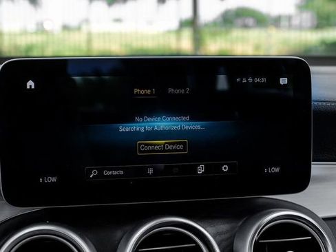 Used 2021 Mercedes-Benz GLC 43 AMG 4MATIC image 30