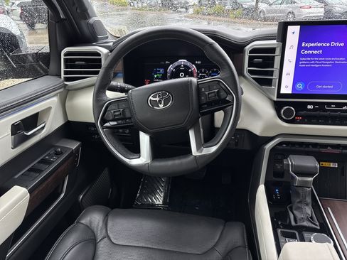 Used 2024 Toyota Sequoia Capstone AWD/4WD image 16