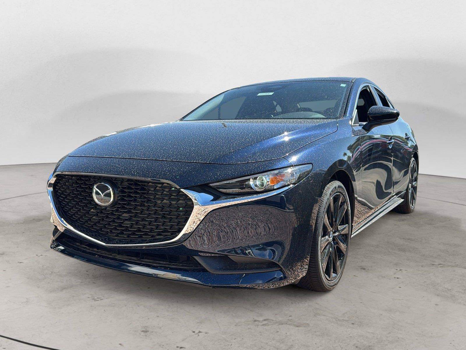 New 2026 MAZDA MAZDA3 s Sport FWD image 2