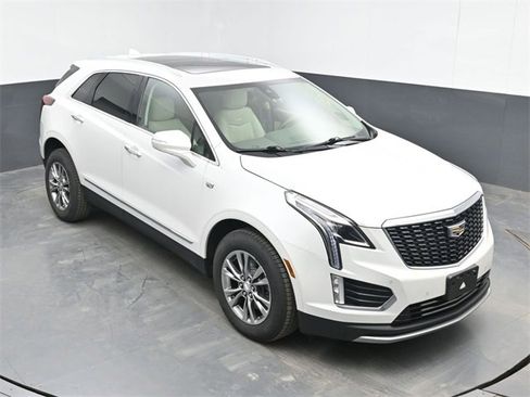 Used 2021 Cadillac XT5 Premium Luxury image 34