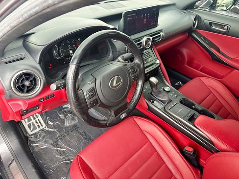 Used 2022 Lexus IS 350 F Sport RWD image 24