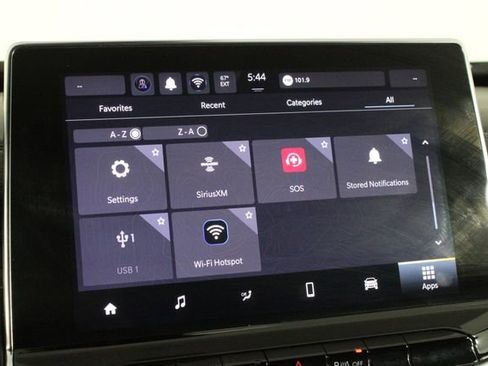 Used 2024 Jeep Compass Trailhawk image 39