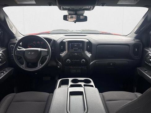 Used 2024 Chevrolet Silverado 1500 Custom Trail Boss w/ Turbomax Blackout Package image 19