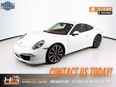 Used 2013 Porsche 911 Carrera S