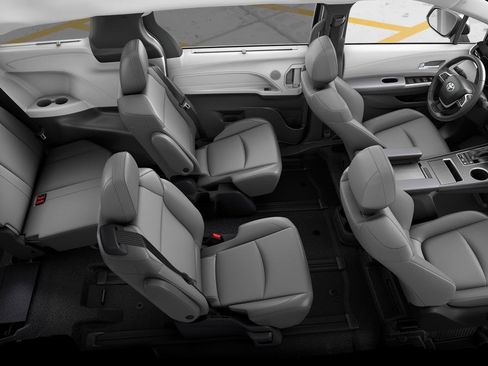 New 2026 Toyota Sienna XLE AWD/4WD image 22