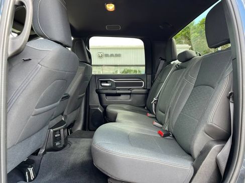 Used 2025 RAM 2500 Big Horn AWD/4WD image 5