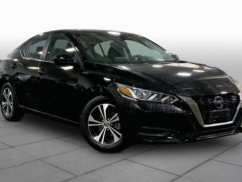 Used 2021 Nissan Sentra SV FWD image 3