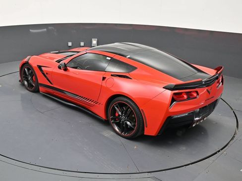 Used 2015 Chevrolet Corvette Stingray Coupe w/ 2LT Preferred Equipment Group RWD image 14