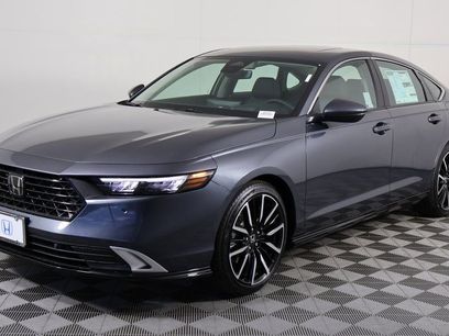 New 2026 Honda Accord Touring