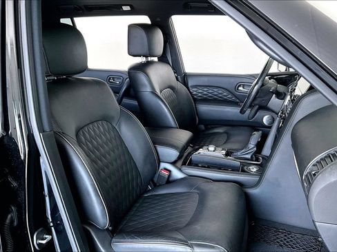 Used 2022 INFINITI QX80 Sensory w/ Cargo Package RWD image 8