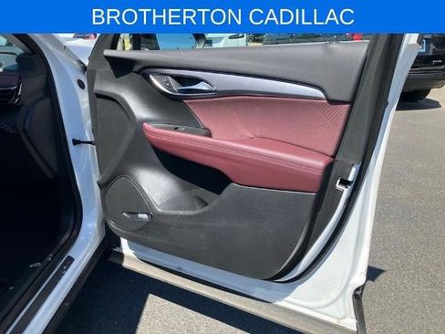 Used 2024 Buick Envision Sport Touring AWD/4WD image 14