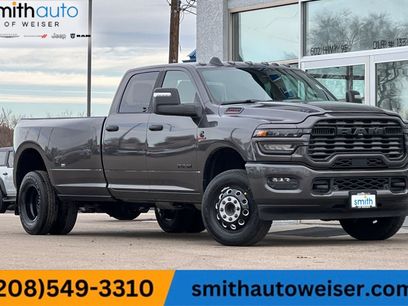 New 2026 RAM 3500 Big Horn