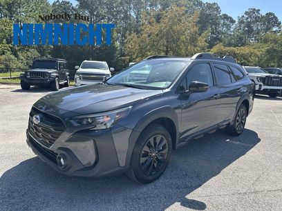 Used 2024 Subaru Outback Onyx Edition