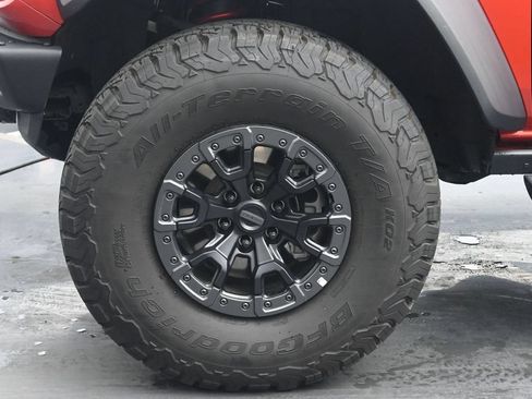 Used 2023 Ford Bronco Raptor AWD/4WD image 30
