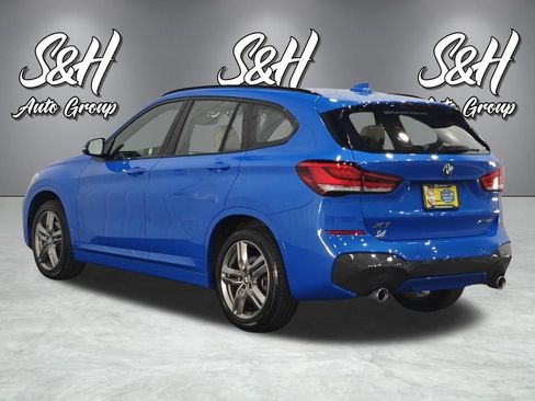 Used 2021 BMW X1 xDrive28i w/ M Sport Package AWD/4WD image 22