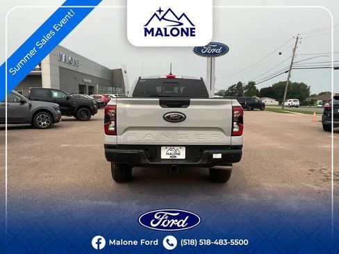 New 2026 Ford Ranger Lariat w/ FX4 Off-Road Package AWD/4WD image 6