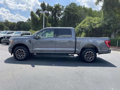 Used 2023 Ford F150 XLT w/ Equipment Group 302A High AWD/4WD image 35