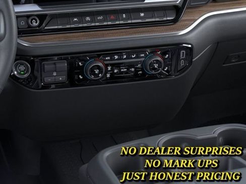 New 2026 Chevrolet Silverado 1500 RST w/ RST Select Package AWD/4WD image 23
