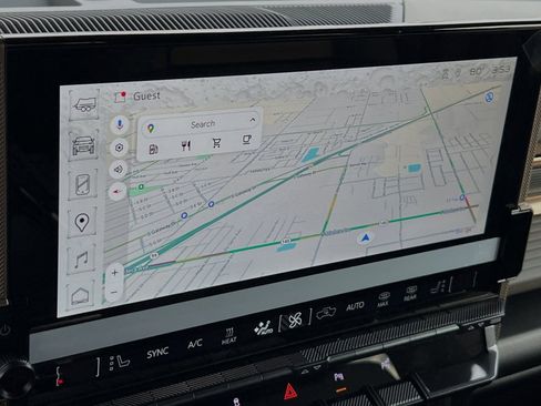 New 2025 GMC Hummer EV 3X AWD/4WD image 19