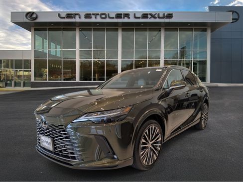 New 2026 Lexus RX 350 Premium Plus AWD/4WD image 4
