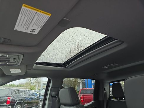 New 2026 Chevrolet Silverado 1500 LTZ w/ LTZ Premium Package image 22