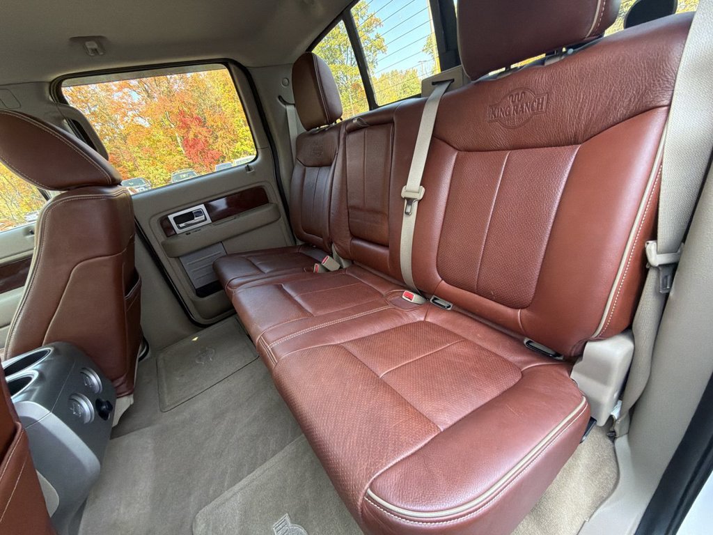 Used 2010 Ford F150 4x4 SuperCrew image 26