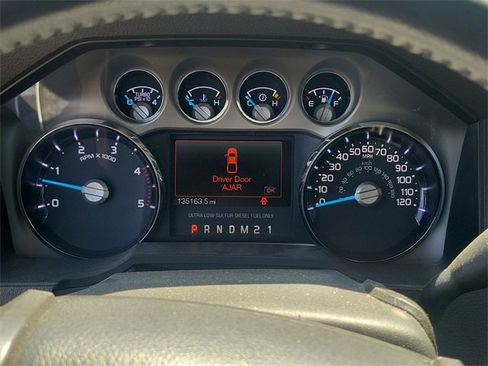 Used 2016 Ford F250 Lariat w/ Lariat Ultimate Package AWD/4WD image 16