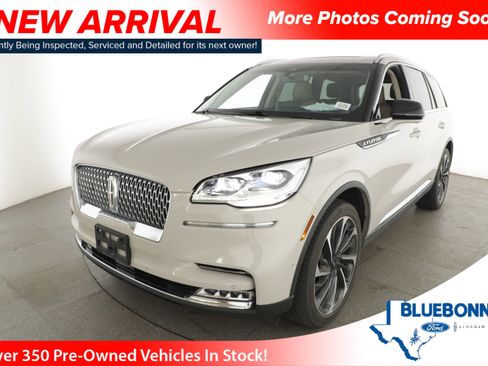 Used 2023 Lincoln Aviator Reserve w/ Equipment Group 201A image 1