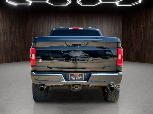Used 2022 Ford F150 XLT w/ Equipment Group 302A High AWD/4WD image 6