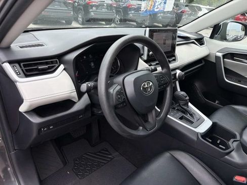 Used 2023 Toyota RAV4 XLE w/ Convenience Package FWD image 12