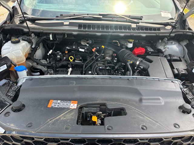 Certified 2024 Ford Edge ST-Line AWD/4WD image 19