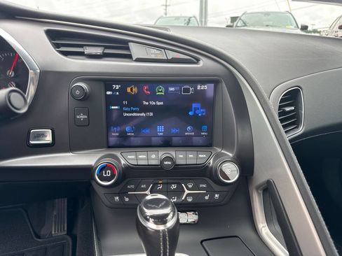 Used 2019 Chevrolet Corvette Grand Sport RWD image 16