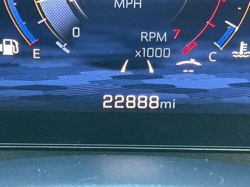 Certified 2025 Chevrolet Traverse LT image 20