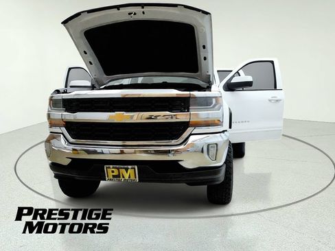 Used 2016 Chevrolet Silverado 1500 LT w/ True North Edition AWD/4WD image 12