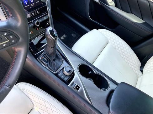 Used 2019 INFINITI Q50 Red Sport 400 w/ Proactive Package AWD/4WD image 15