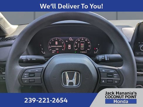 Used 2024 Honda Accord EX image 27