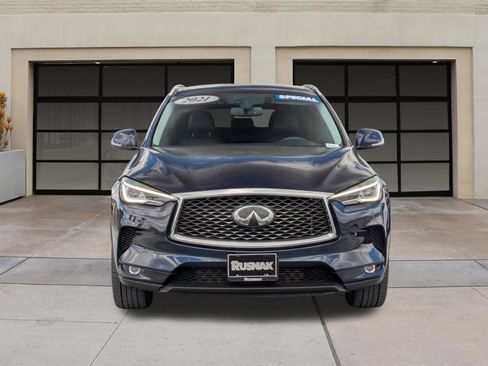 Used 2021 INFINITI QX50 Luxe FWD image 6