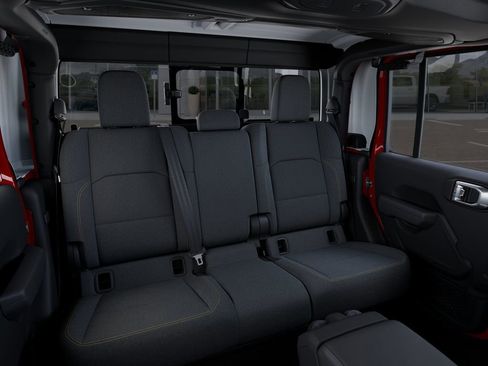 New 2025 Jeep Gladiator Willys image 15