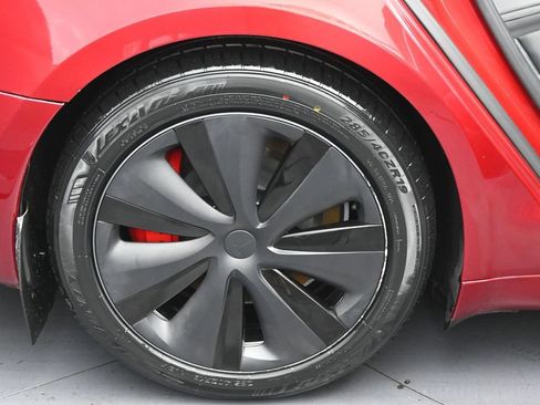 Used 2023 Tesla Model S Plaid AWD/4WD image 32