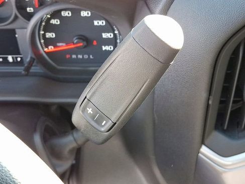 Used 2024 Chevrolet Silverado 1500 Custom Trail Boss w/ Dark Appearance Package image 17