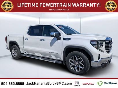 Used 2023 GMC Sierra 1500 SLT w/ SLT Premium Plus Package