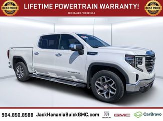 Used 2023 GMC Sierra 1500 SLT w/ SLT Premium Plus Package AWD/4WD video 1