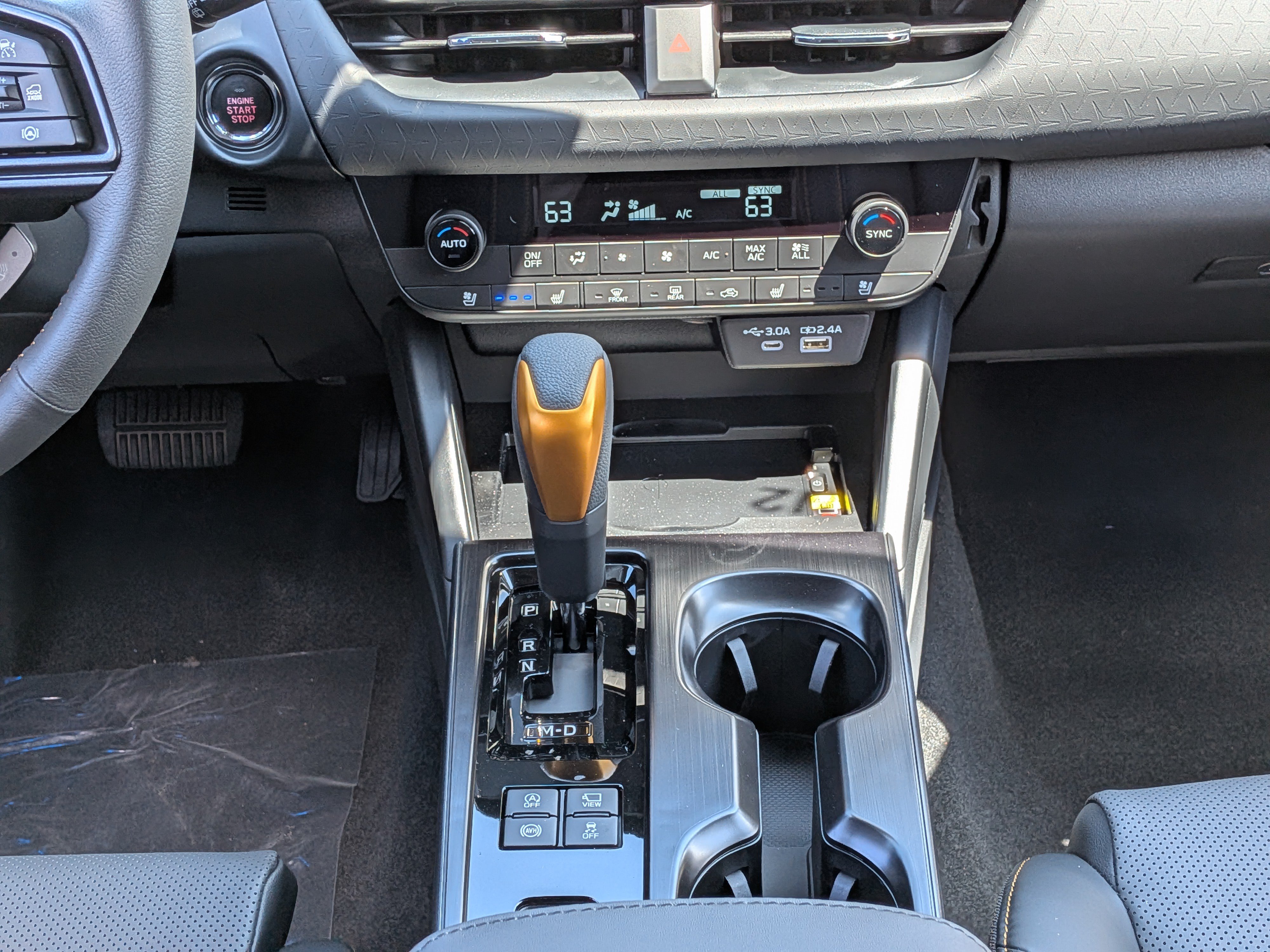 New 2026 Subaru Outback Wilderness AWD/4WD image 17