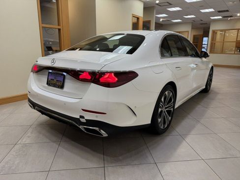 Certified 2025 Mercedes-Benz E 350 Sedan image 5