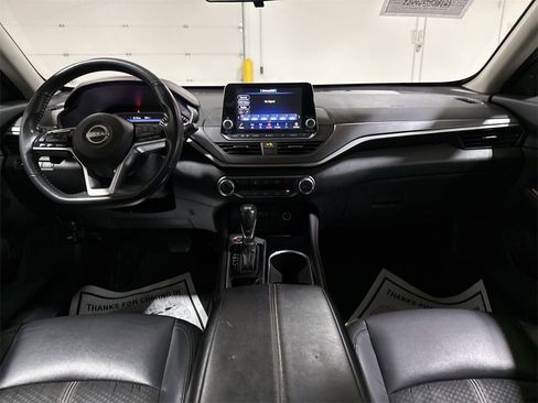Used 2023 Nissan Altima 2.5 SR image 10
