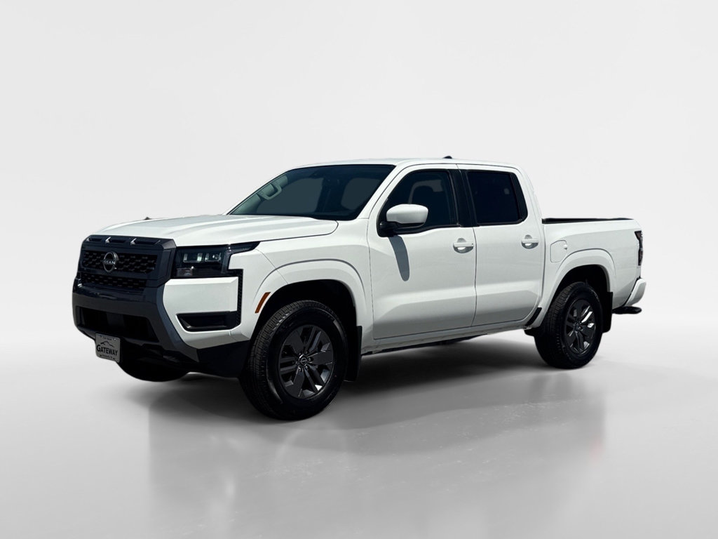 New 2026 Nissan Frontier SV w/ All-Weather Content Package AWD/4WD image 3