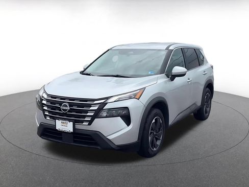 Used 2025 Nissan Rogue SV AWD/4WD image 7